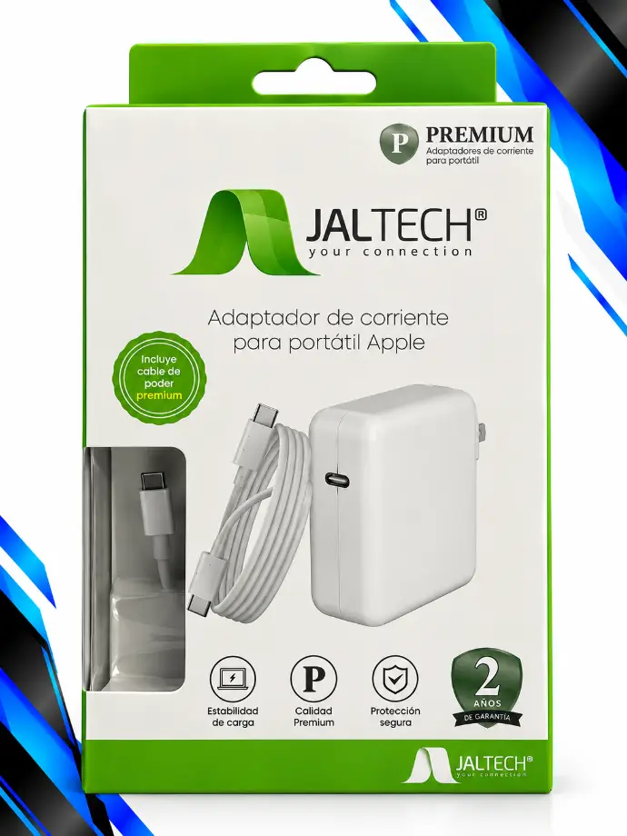 CARGADOR PARA APPLE 16.5V 3.65 AMP MAGSAFE 1 10277
