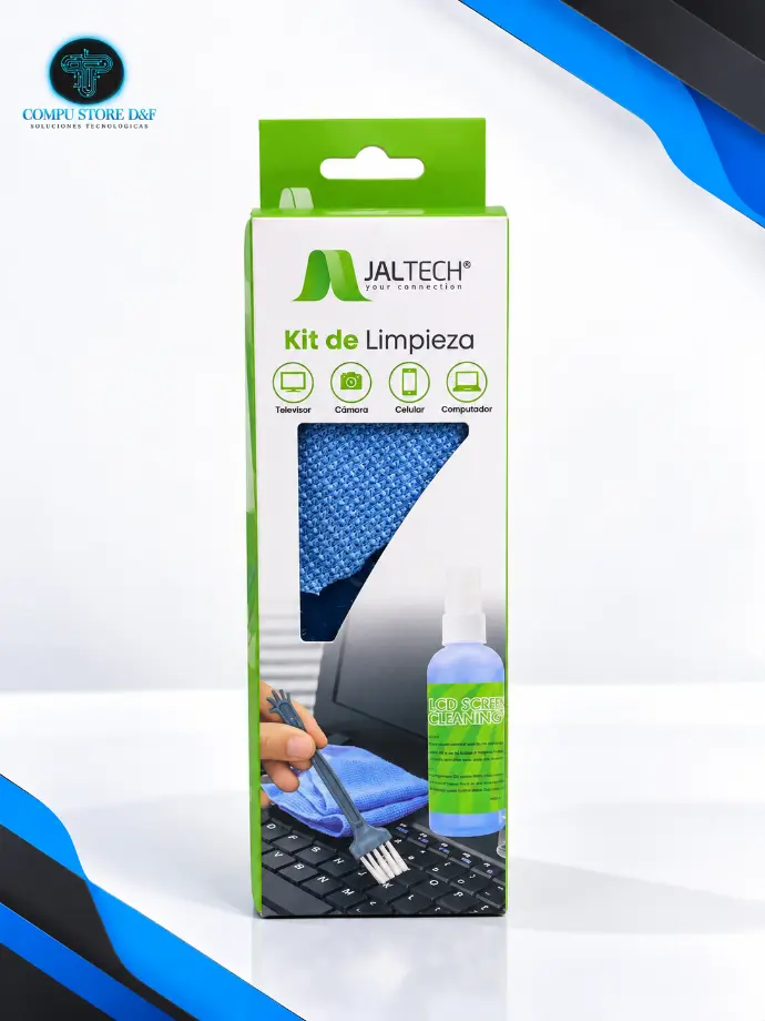 KIT DE LIMPIEZA KCL-1014 JALTECH 10236