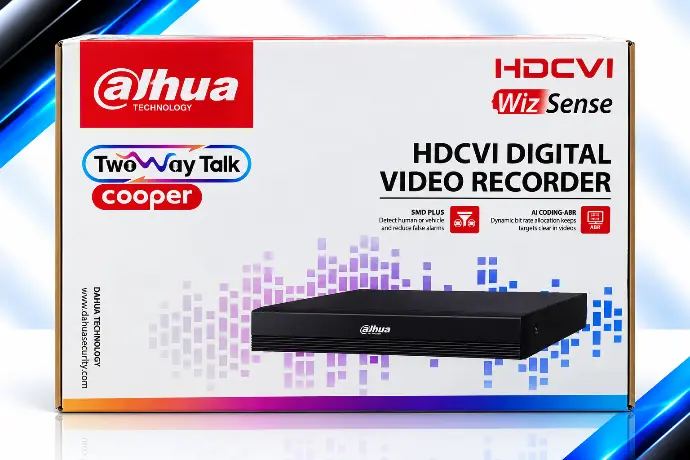 DVR DAHUA 16 CH 