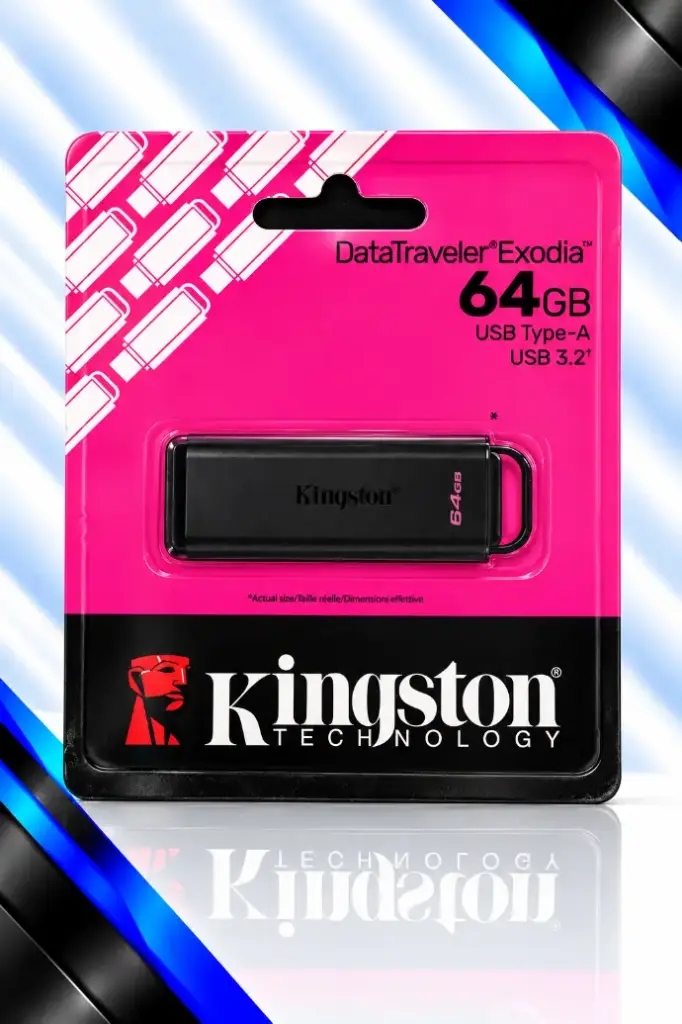 MEMORIA USB DTXS/64 GB KINGSTON