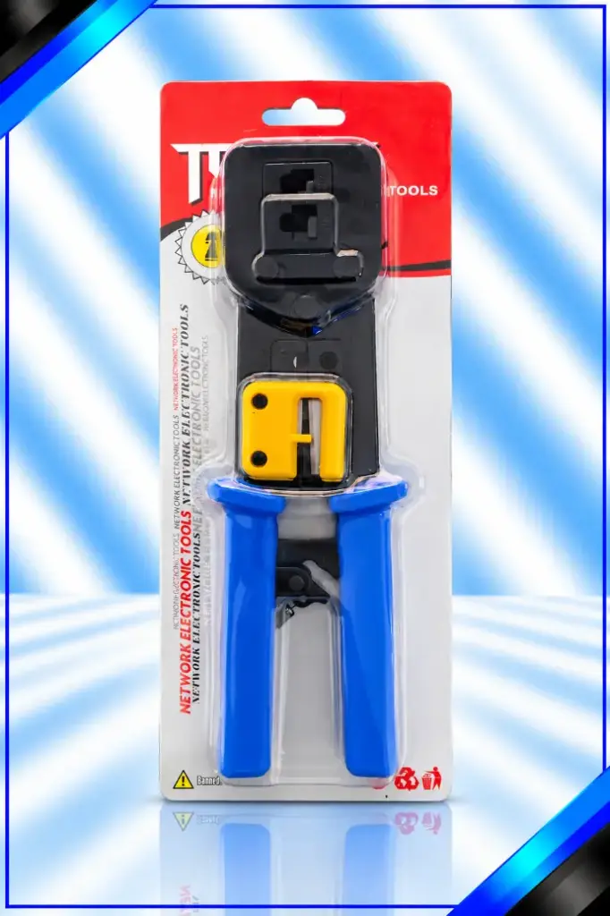 PONCHADORA CABLE UTP 5E, 6, 6A JALTECH 80319