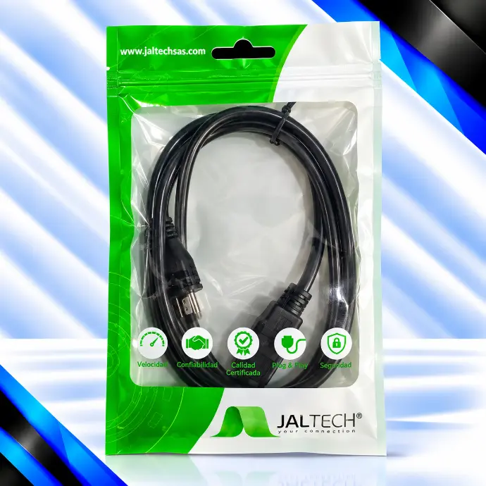 CABLE USB A MICRO USB JALTECH 30057