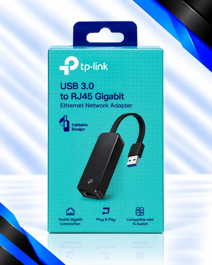 CONVERTIDOR RJ45 A USB 3.0 TP-LINK UE306