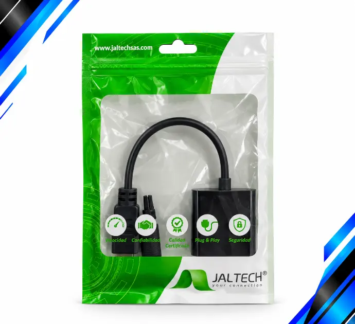 CONVERTIDOR DVI A VGA