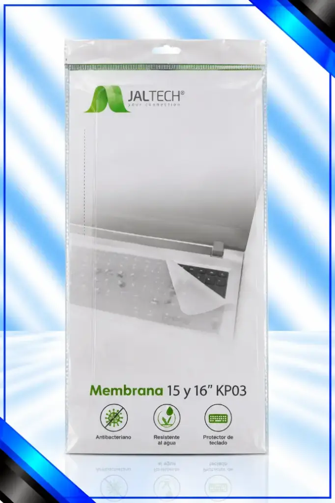 MEMBRANA 15 Y 16" JALTECH