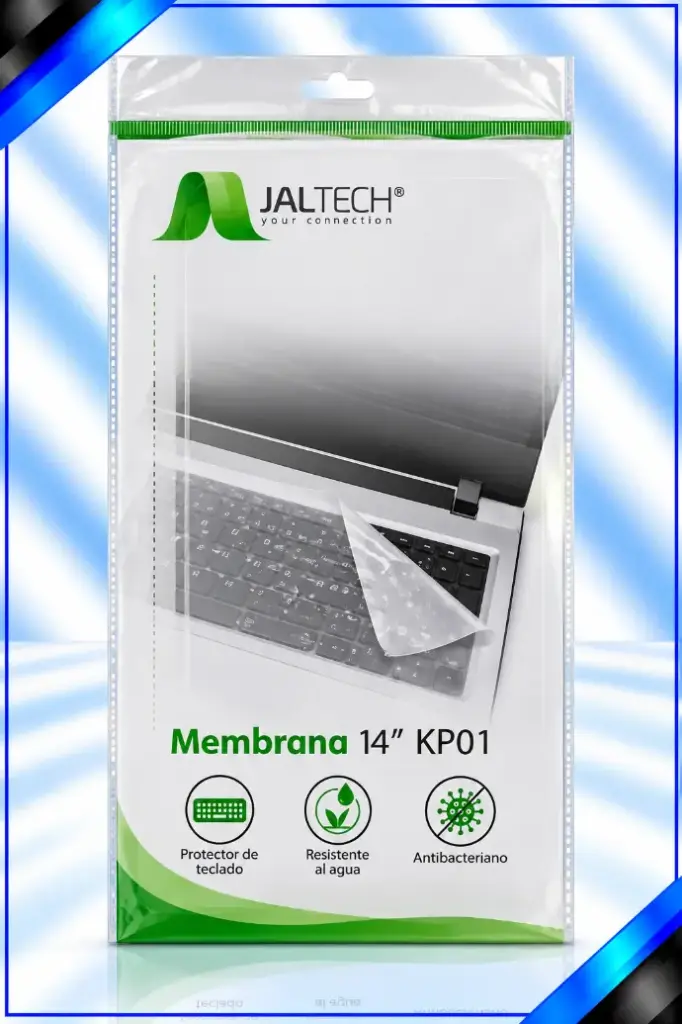 MEMBRANA 14" JALTECH
