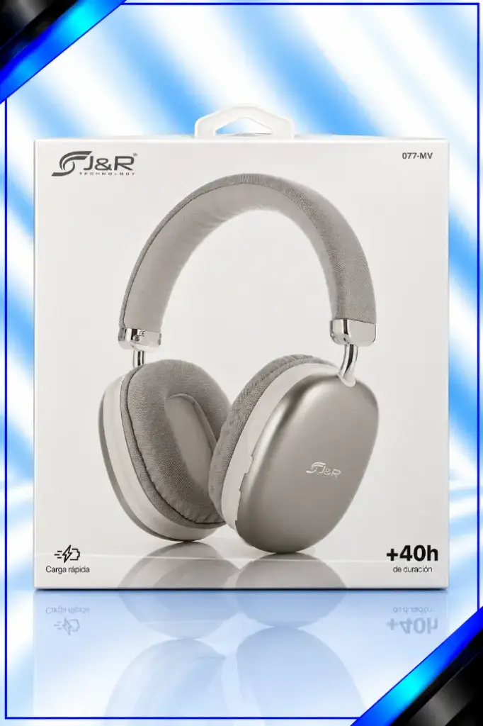 DIADEMA JYRPODS MAX 40 HORAS