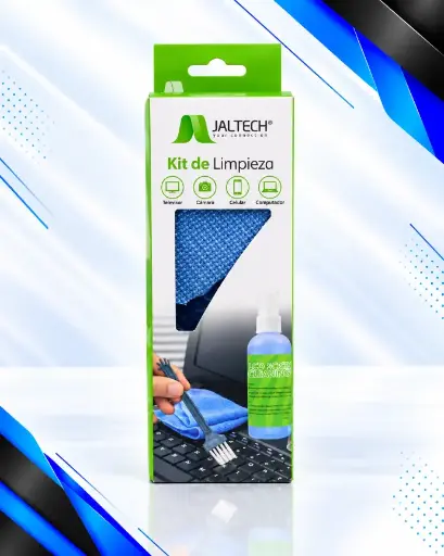 [KITLIMP] KIT DE LIMPIEZA KCL-1014 JALTECH 10236