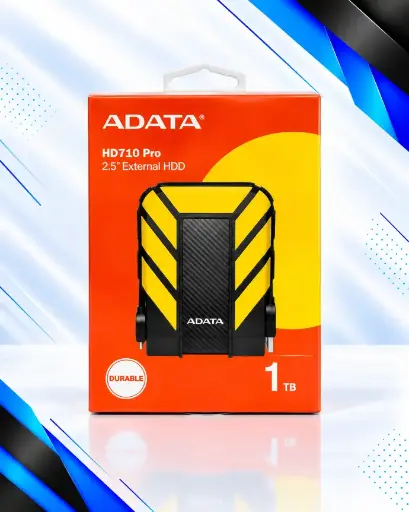 [HDDEXTUSB] DISCO DURO EXTERNO ADATA ANTIGOLPES HD710 2.5" HDD 1 TB