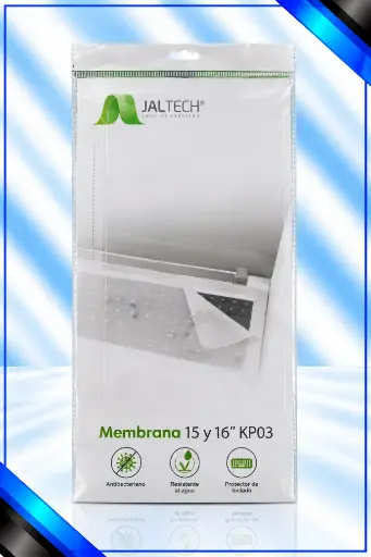 [MEMBR15.16] MEMBRANA 15 Y 16" JALTECH